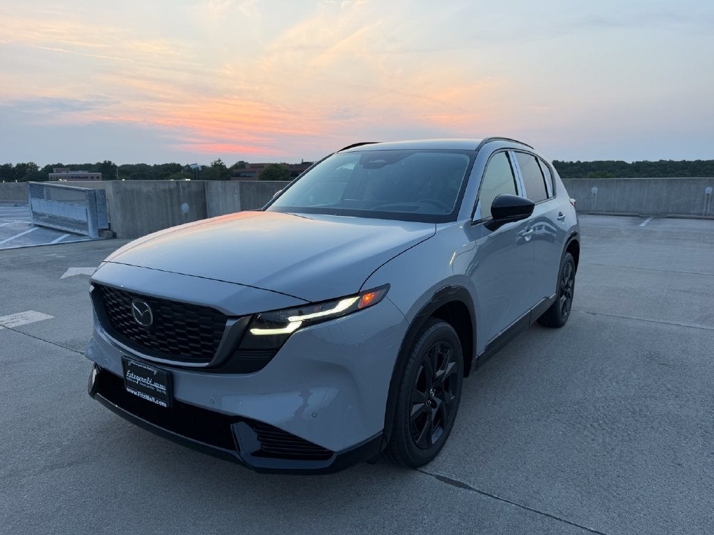2026 Mazda Mazda CX-5 2.5 S Premium Plus AWD