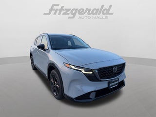 2026 Mazda Mazda CX-5 2.5 S Premium Plus AWD