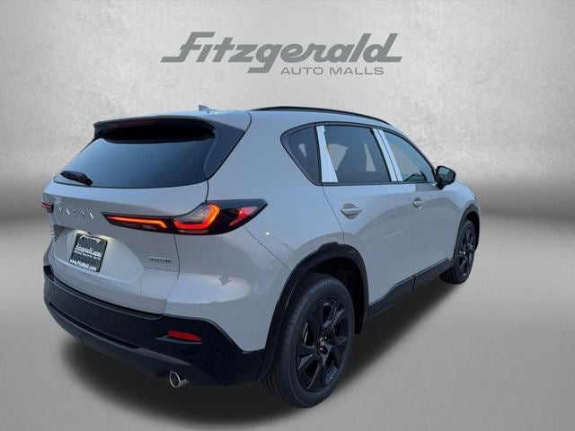 2026 Mazda Mazda CX-5 2.5 S Premium Plus AWD