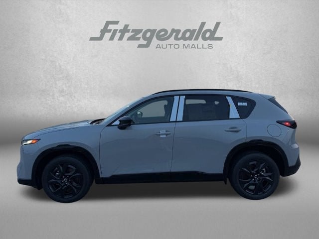 2026 Mazda Mazda CX-5 2.5 S Premium Plus AWD