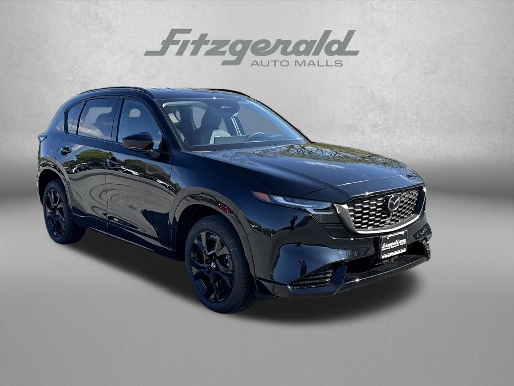 2026 Mazda Mazda CX-5 2.5 S Premium Plus AWD