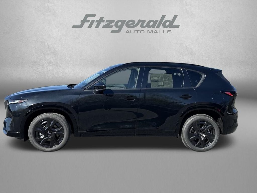 2026 Mazda Mazda CX-5 2.5 S Premium Plus AWD