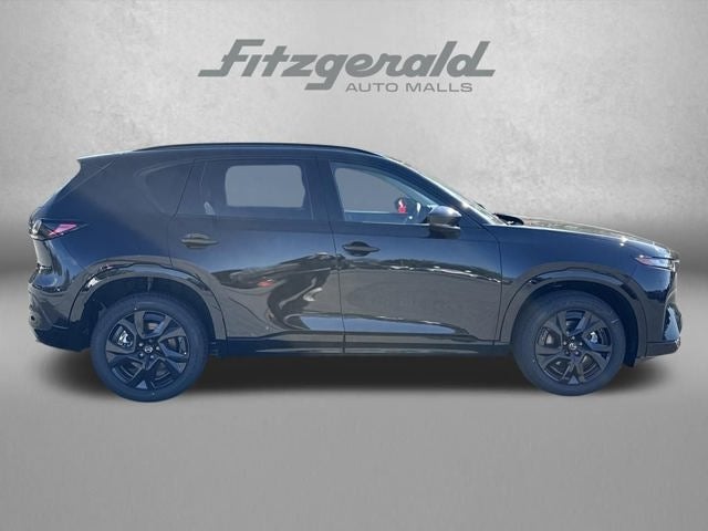 2026 Mazda Mazda CX-5 2.5 S Premium Plus AWD