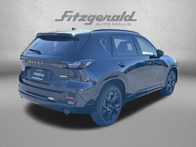 2026 Mazda Mazda CX-5 2.5 S Premium Plus AWD