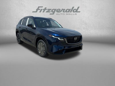 2026 Mazda Mazda CX-5 2.5 S Premium Plus AWD