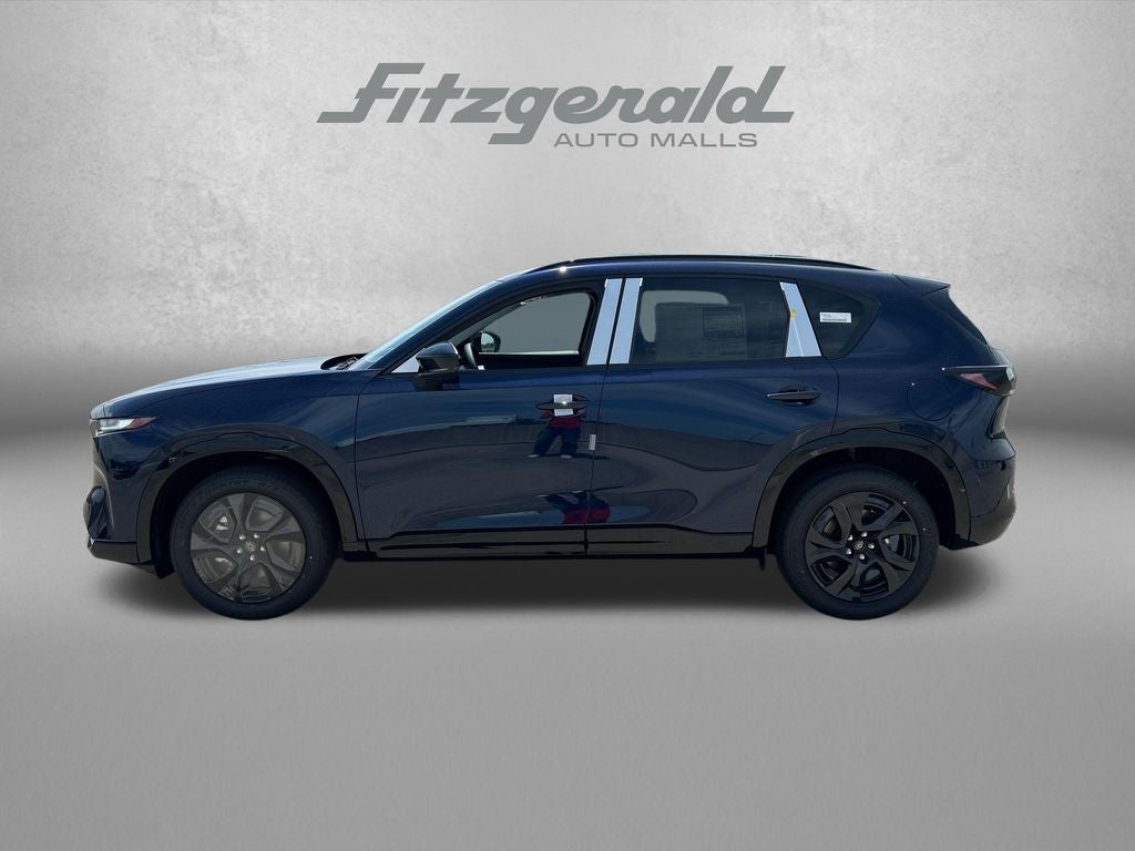 2026 Mazda Mazda CX-5 2.5 S Premium Plus AWD