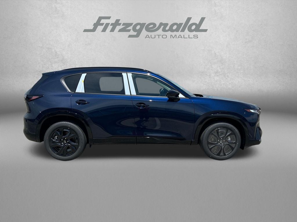 2026 Mazda Mazda CX-5 2.5 S Premium Plus AWD