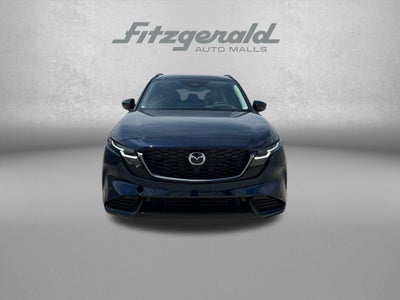 2026 Mazda Mazda CX-5 2.5 S Premium Plus AWD