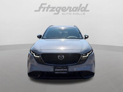 2026 Mazda Mazda CX-5 2.5 S Premium Plus AWD