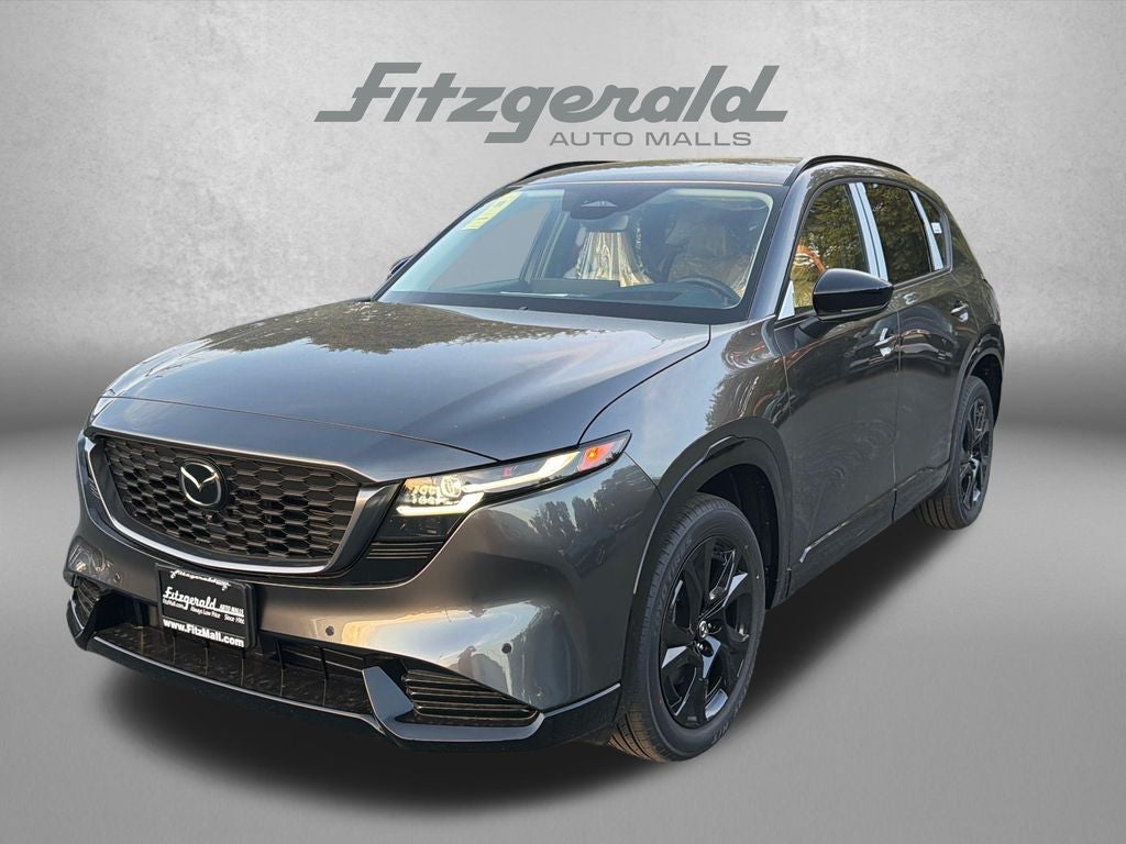 2026 Mazda Mazda CX-5 2.5 S Premium Plus AWD
