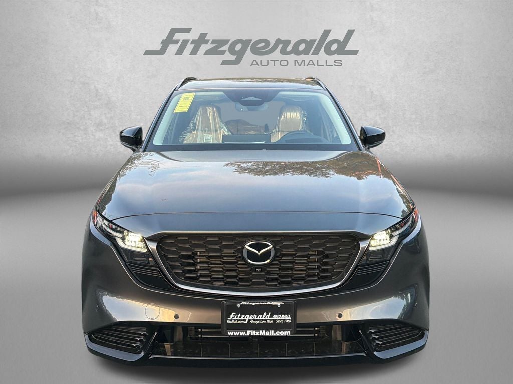 2026 Mazda Mazda CX-5 2.5 S Premium Plus AWD