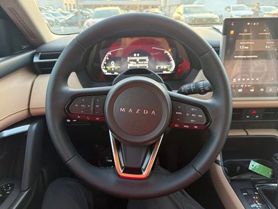 2026 Mazda Mazda CX-5 2.5 S Premium Plus AWD