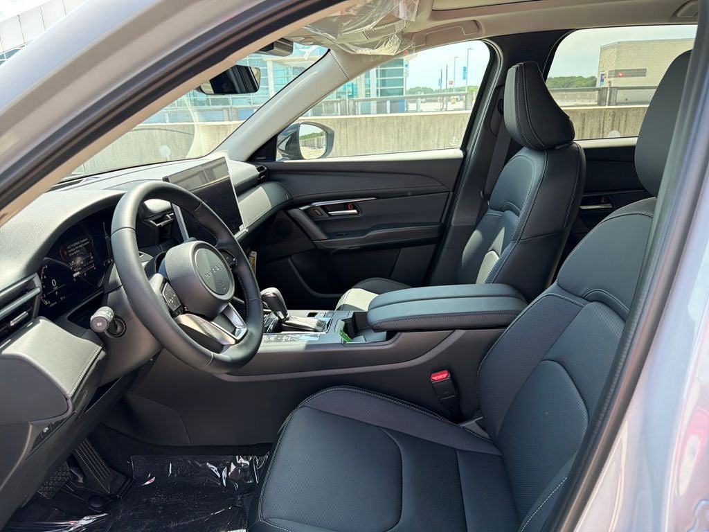 2026 Mazda Mazda CX-5 2.5 S Premium Plus AWD