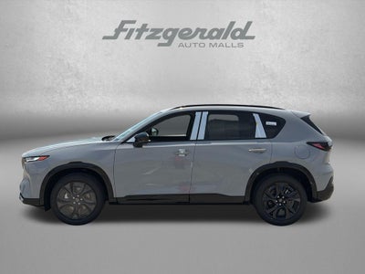2026 Mazda Mazda CX-5 2.5 S Premium Plus AWD