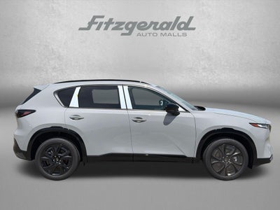 2026 Mazda Mazda CX-5 2.5 S Premium Plus AWD
