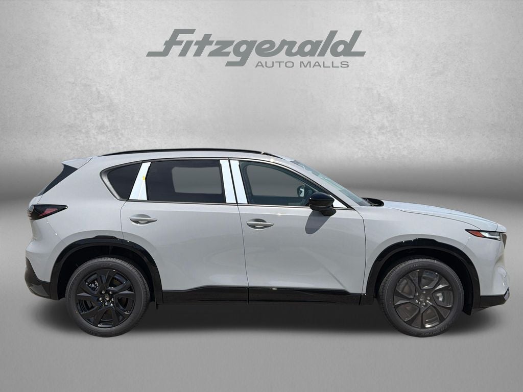 2026 Mazda Mazda CX-5 2.5 S Premium Plus AWD