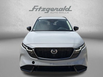 2026 Mazda Mazda CX-5 2.5 S Premium Plus AWD