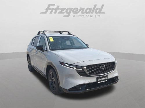 2026 Mazda Mazda CX-5 2.5 S Premium Plus AWD