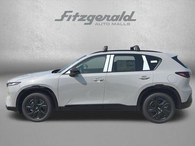 2026 Mazda Mazda CX-5 2.5 S Premium Plus AWD