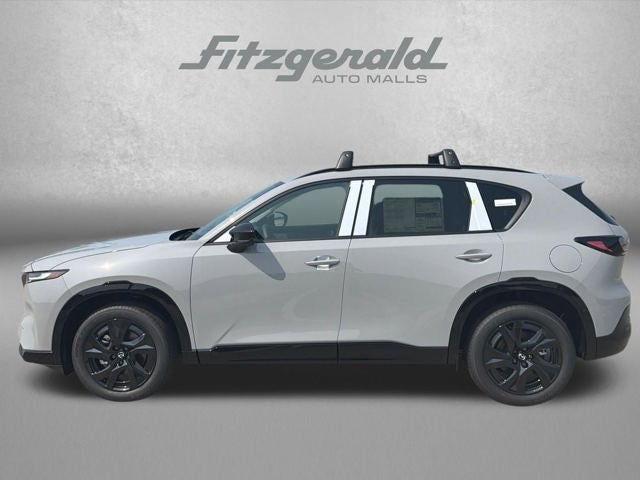 2026 Mazda Mazda CX-5 2.5 S Premium Plus AWD