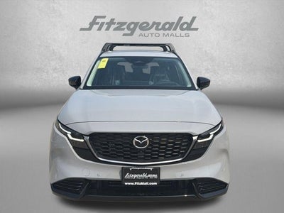 2026 Mazda Mazda CX-5 2.5 S Premium Plus AWD