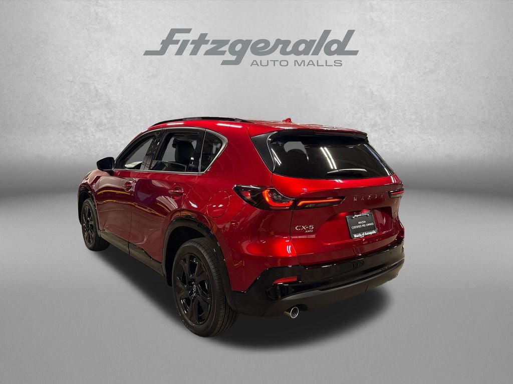 2026 Mazda Mazda CX-5 2.5 S Premium Plus