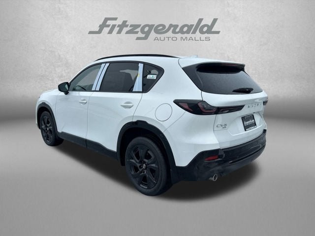 2026 Mazda Mazda CX-5 2.5 S Premium Plus AWD