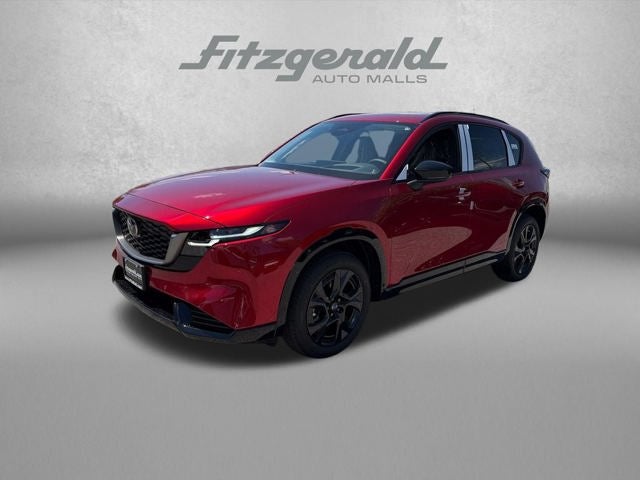 2026 Mazda Mazda CX-5 2.5 S Premium Plus AWD