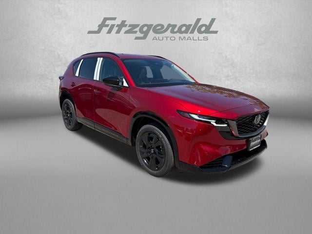 2026 Mazda Mazda CX-5 2.5 S Premium Plus AWD