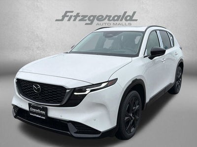 2026 Mazda Mazda CX-5 2.5 S Premium Plus AWD