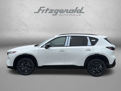 2026 Mazda Mazda CX-5 2.5 S Premium Plus AWD