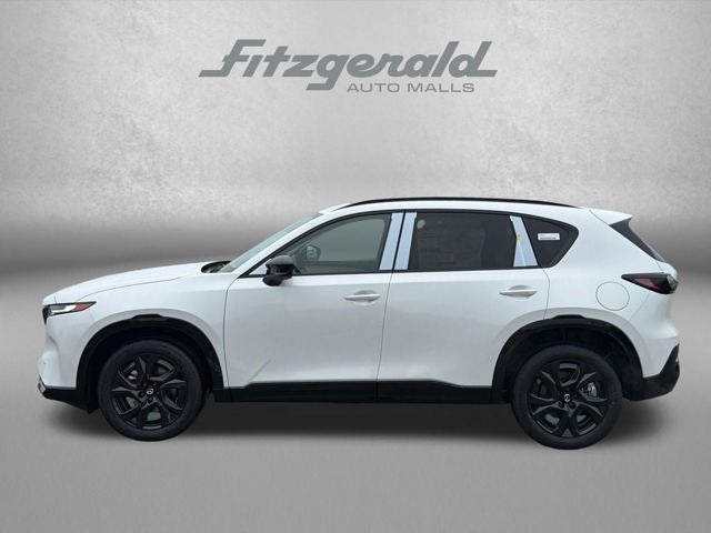 2026 Mazda Mazda CX-5 2.5 S Premium Plus AWD