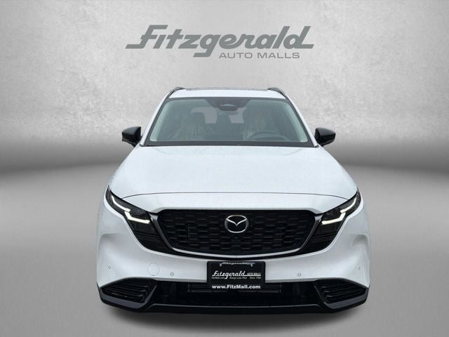 2026 Mazda Mazda CX-5 2.5 S Premium Plus AWD
