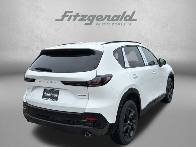 2026 Mazda Mazda CX-5 2.5 S Premium Plus AWD