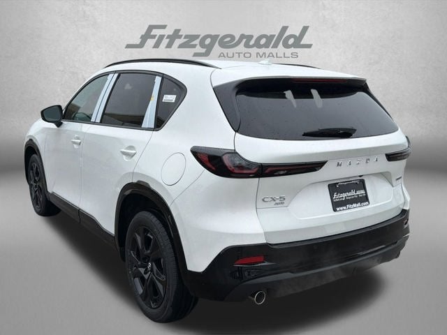 2026 Mazda Mazda CX-5 2.5 S Premium Plus AWD