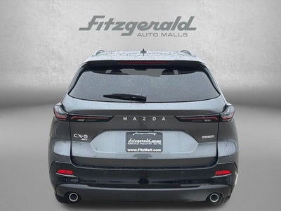 2026 Mazda Mazda CX-5 2.5 S Premium Plus AWD