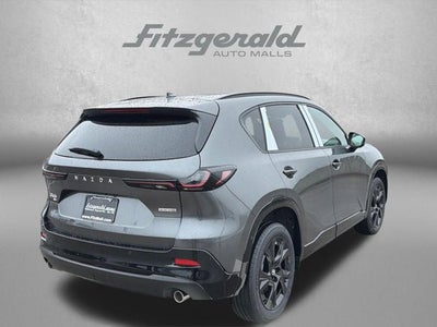 2026 Mazda Mazda CX-5 2.5 S Premium Plus AWD