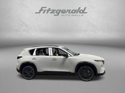 2026 Mazda Mazda CX-5 2.5 S Premium Plus AWD