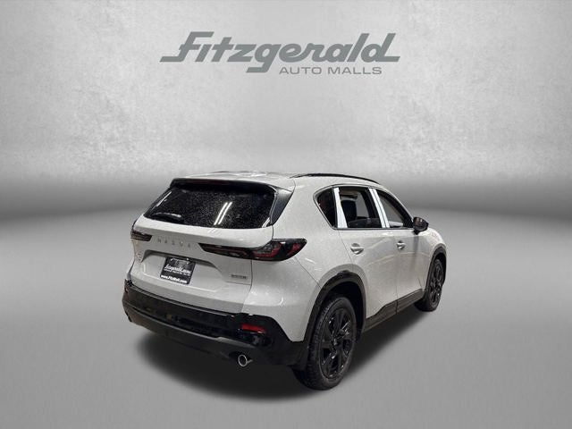 2026 Mazda Mazda CX-5 2.5 S Premium Plus AWD