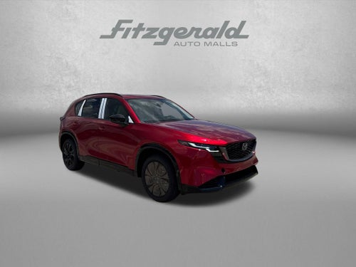 2026 Mazda Mazda CX-5 2.5 S Premium Plus AWD