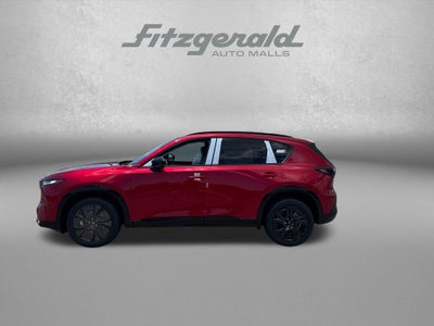 2026 Mazda Mazda CX-5 2.5 S Premium Plus AWD