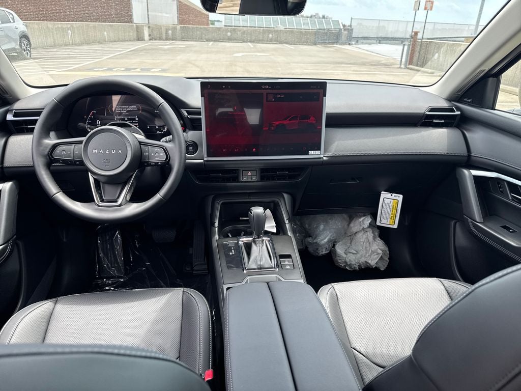 2026 Mazda Mazda CX-5 2.5 S Premium Plus AWD