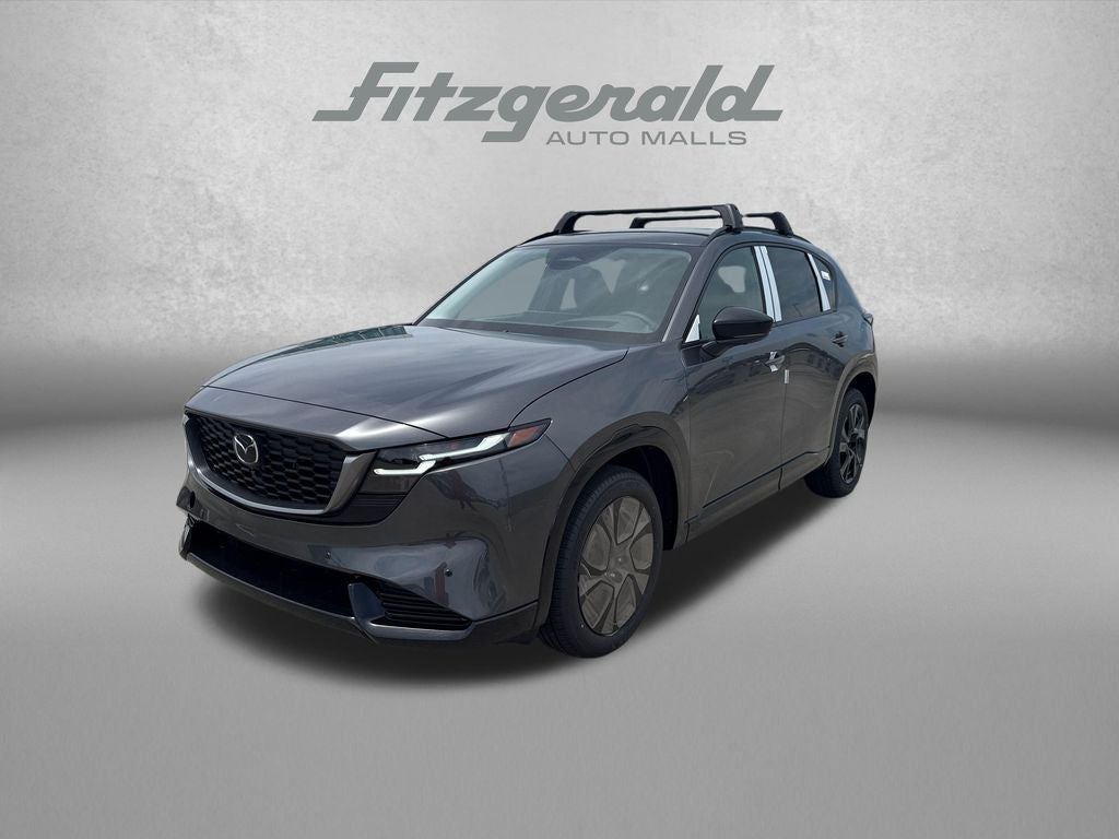 2026 Mazda Mazda CX-5 2.5 S Premium Plus AWD