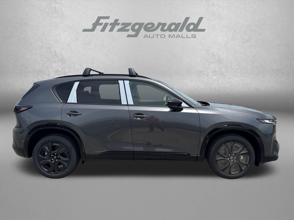 2026 Mazda Mazda CX-5 2.5 S Premium Plus AWD