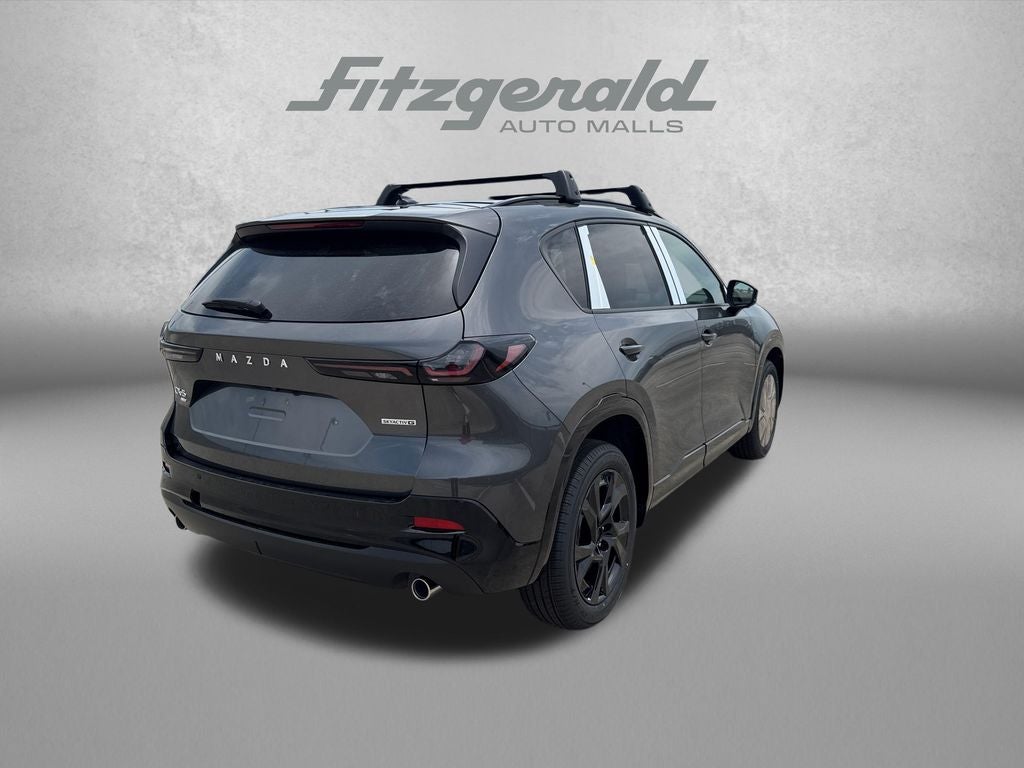 2026 Mazda Mazda CX-5 2.5 S Premium Plus AWD