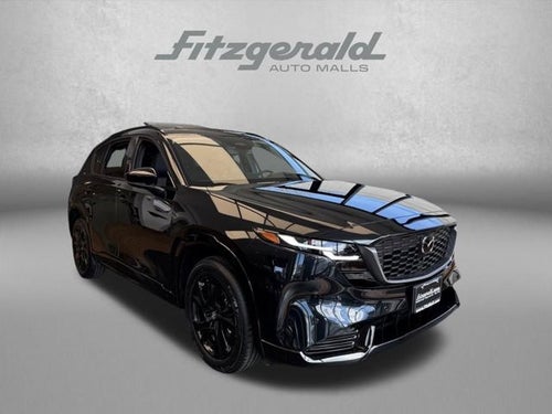 2026 Mazda Mazda CX-5 2.5 S Premium Plus AWD