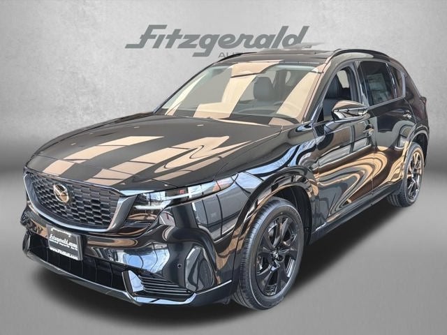 2026 Mazda Mazda CX-5 2.5 S Premium Plus AWD