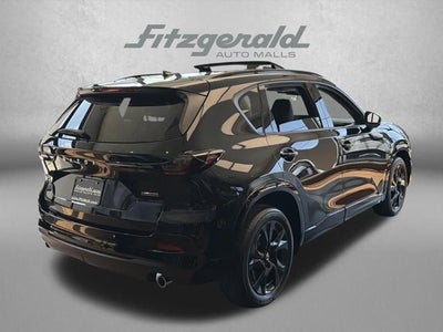 2026 Mazda Mazda CX-5 2.5 S Premium Plus AWD