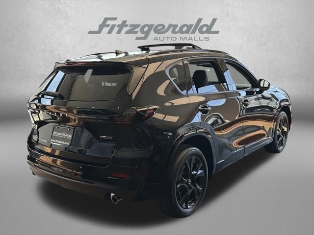 2026 Mazda Mazda CX-5 2.5 S Premium Plus AWD