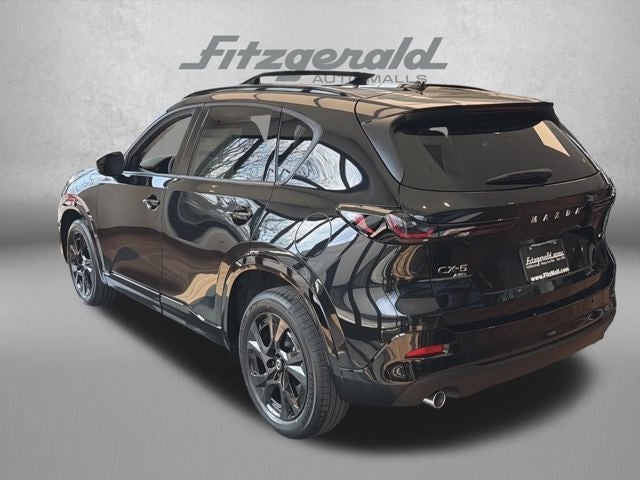 2026 Mazda Mazda CX-5 2.5 S Premium Plus AWD
